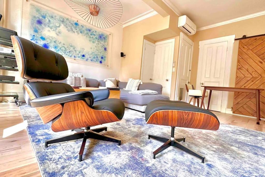 Relaxing & Cozy Spa. In Brooklyn Mins To Mhtn Apartment New York