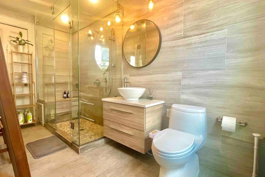 Apartment Relaxing & Cozy Spa. In Brooklyn Mins To Mhtn *