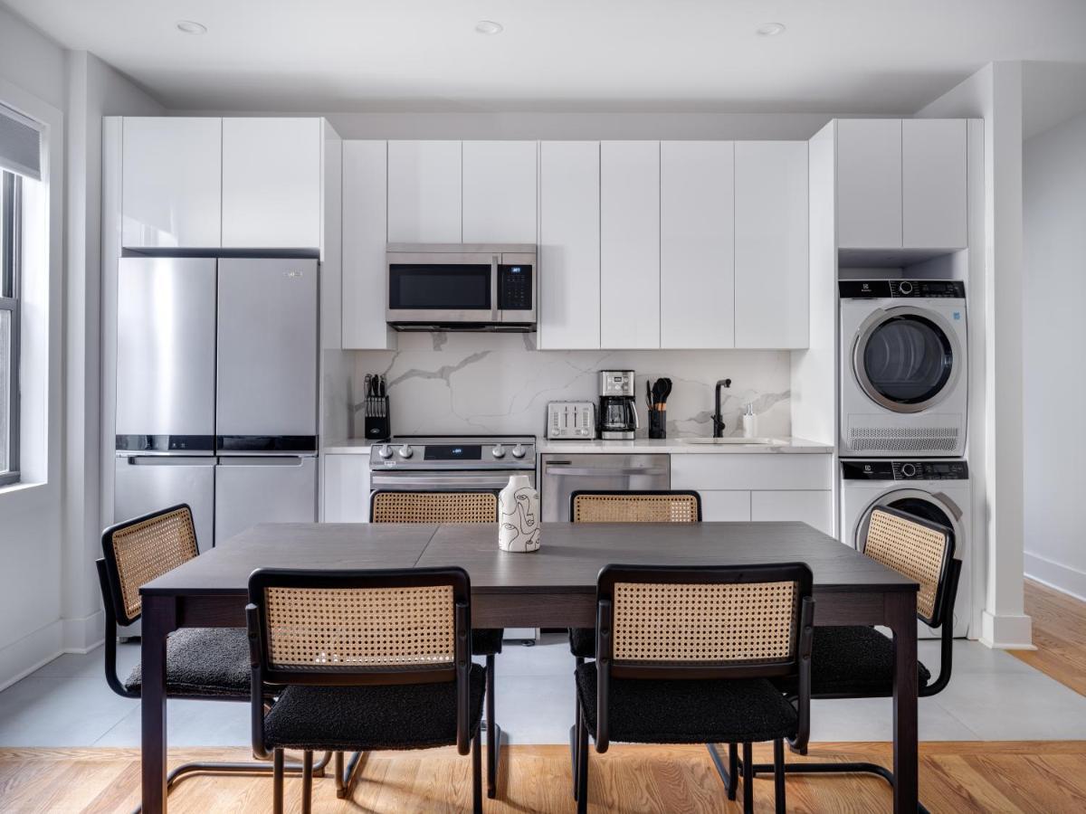 Apartment Modern Three Bedroom Brooklyn Condo-hotel New York