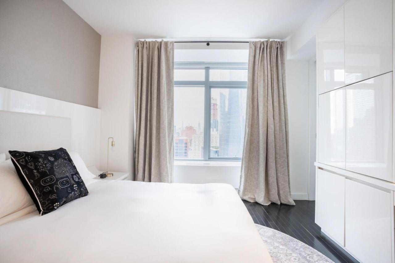 Apartment Financial District W Wd Gym Elevator Nyc-1358 New York