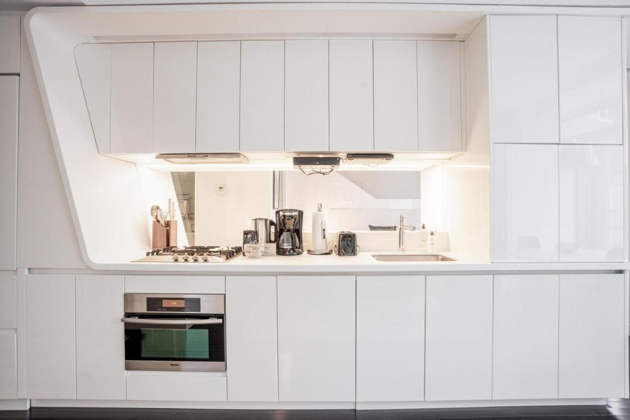 Apartment Financial District W Wd Gym Elevator Nyc-1358 *