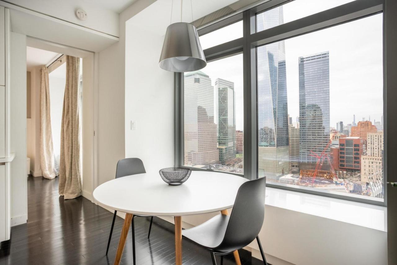 Financial District W Wd Gym Elevator Nyc-1358 Apartment New York