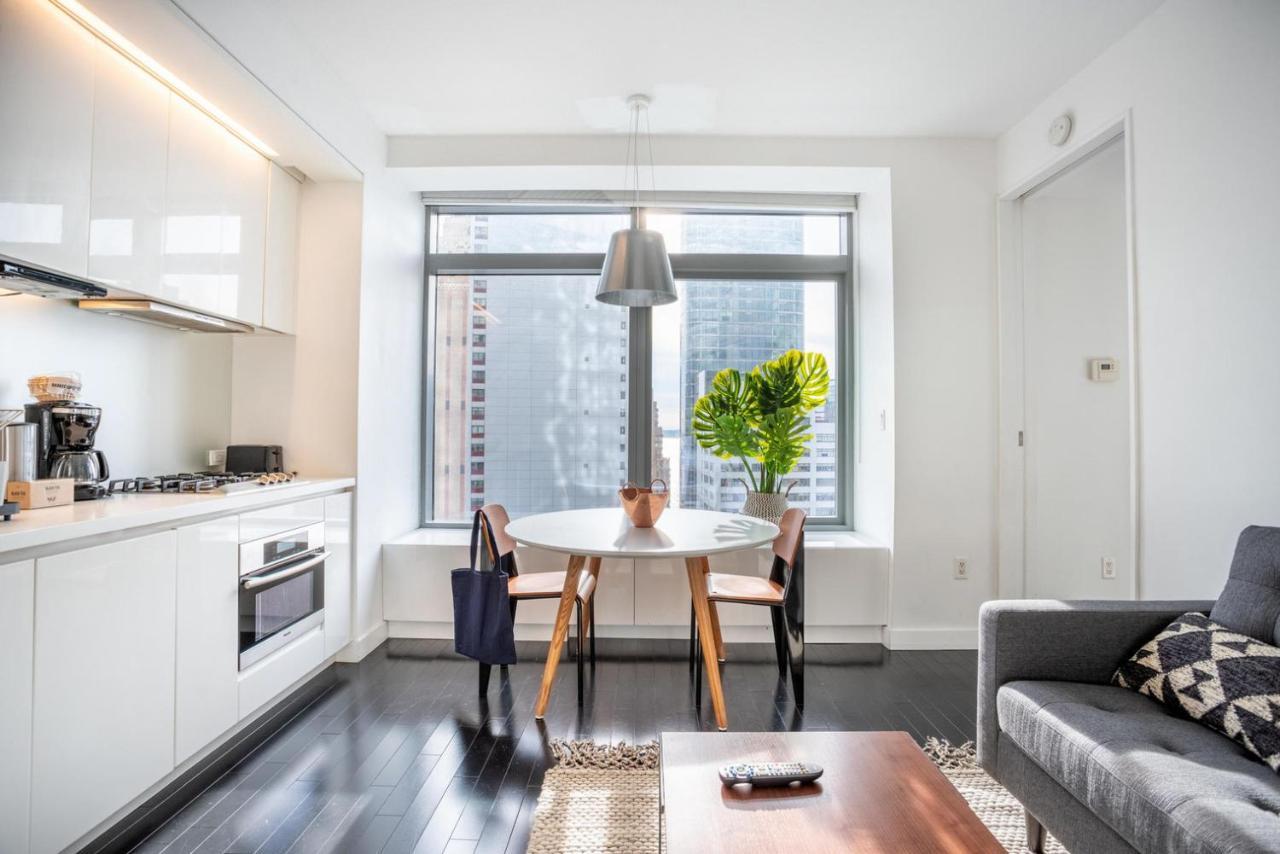 Financial District W Wd Gym Elevator Nyc-1378 Apartment *