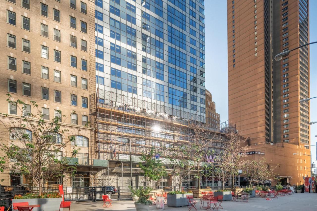 Financial District 1br W Wd Gym Elevator Nyc-1361 Apartment
