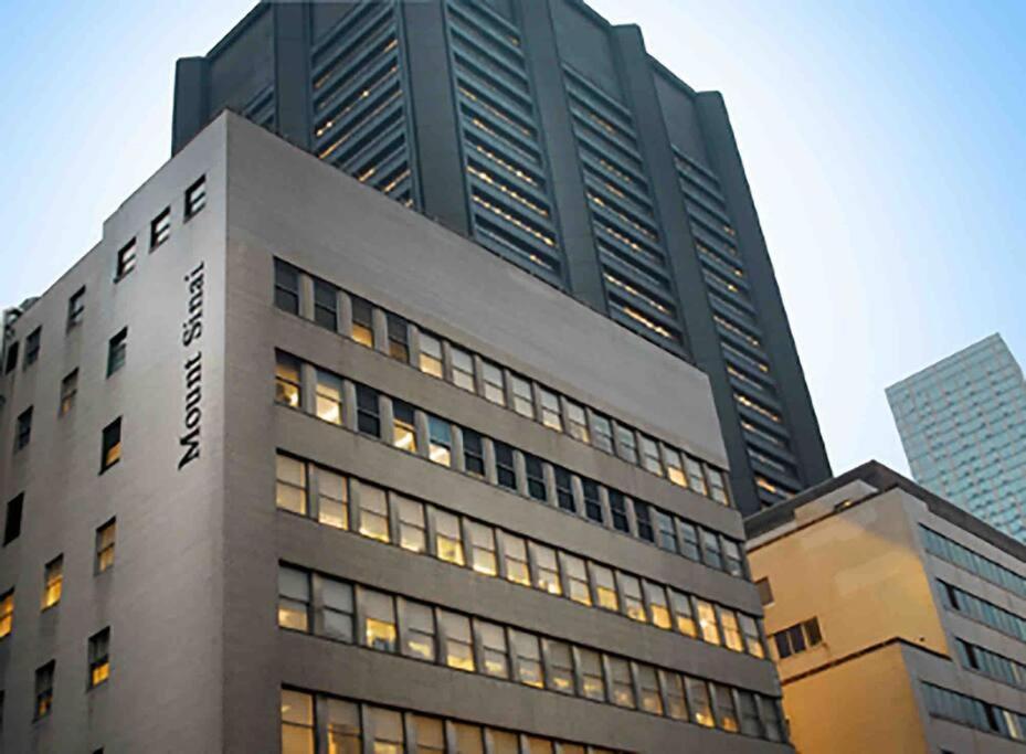 Modern 1-bedroom In Manhattan-new York, Ny * New York