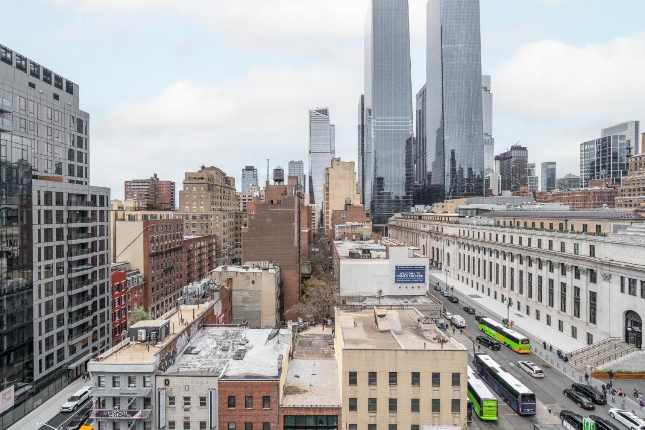 Eden, Dream High-end In Nyc