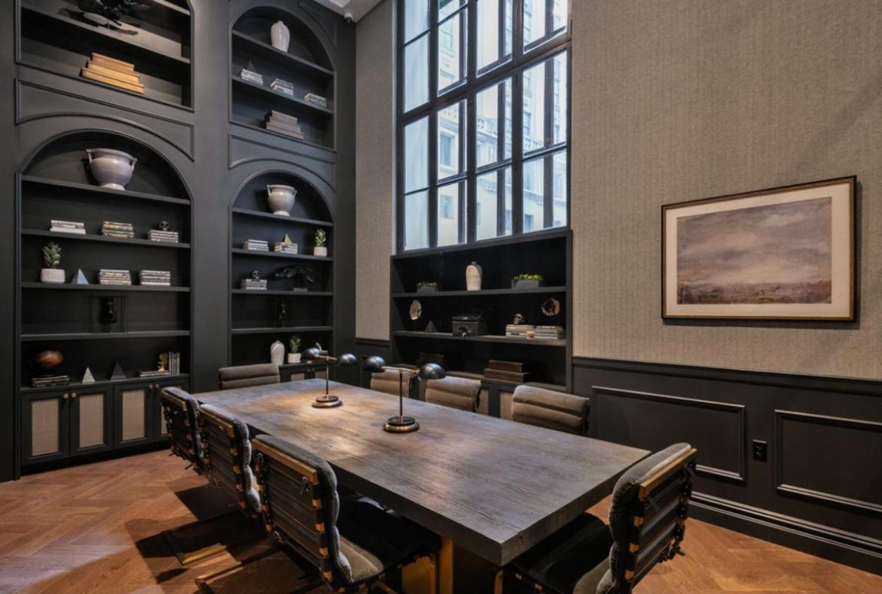 Fidi 1br W Doorman Gym Nr Street Nyc-1342 New York
