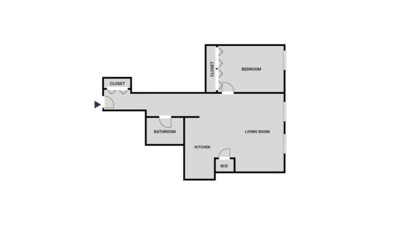 Fidi 1br W Gym Doorman Lounge Nr Park Nyc-1344 Apartment