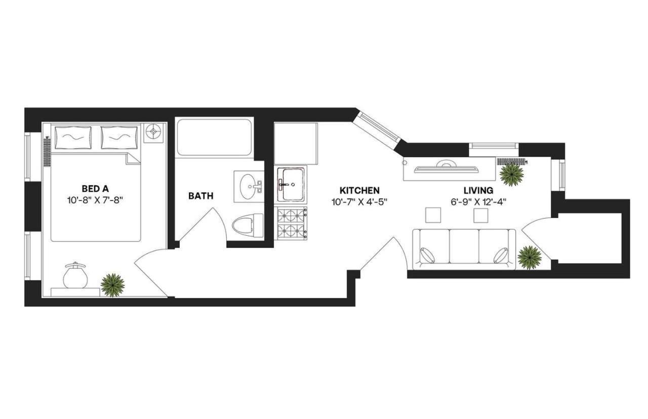 235: Lower East Side Apartment