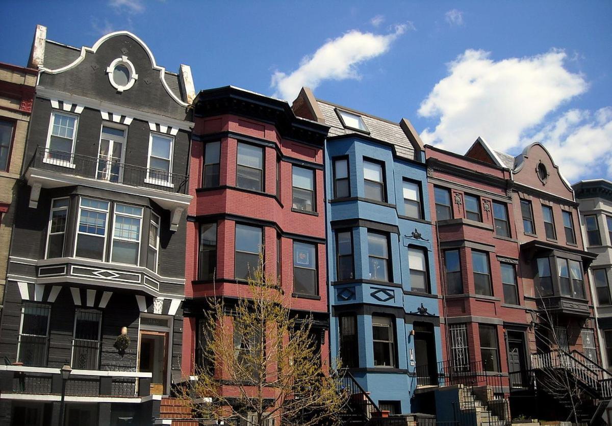 Men House Jfk Airport Homestay New York