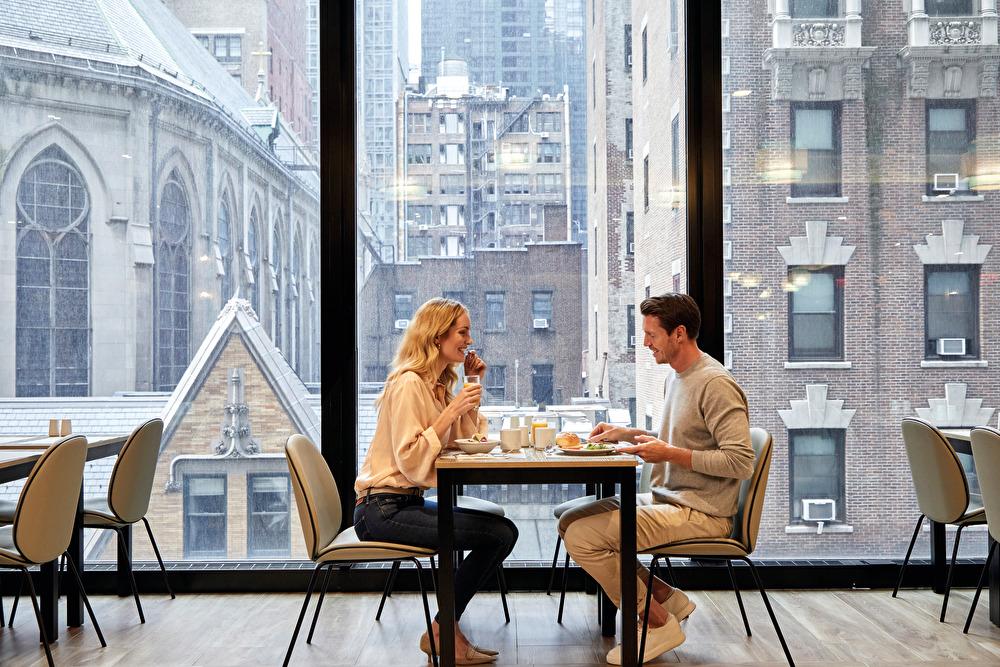 Riu Plaza Manhattan Times Square 4* New York