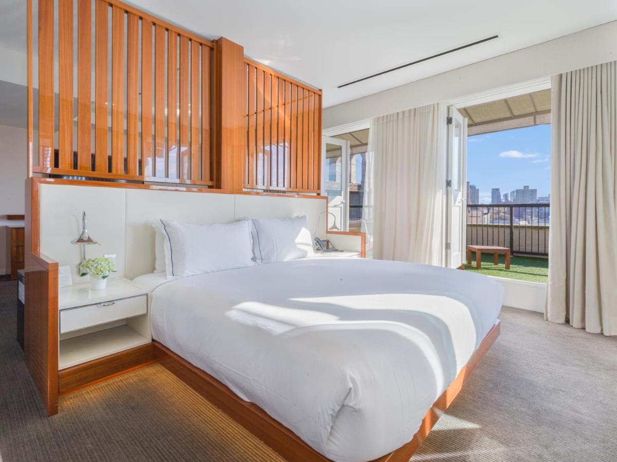 33 Hotel, City, Seaport Hotel New York