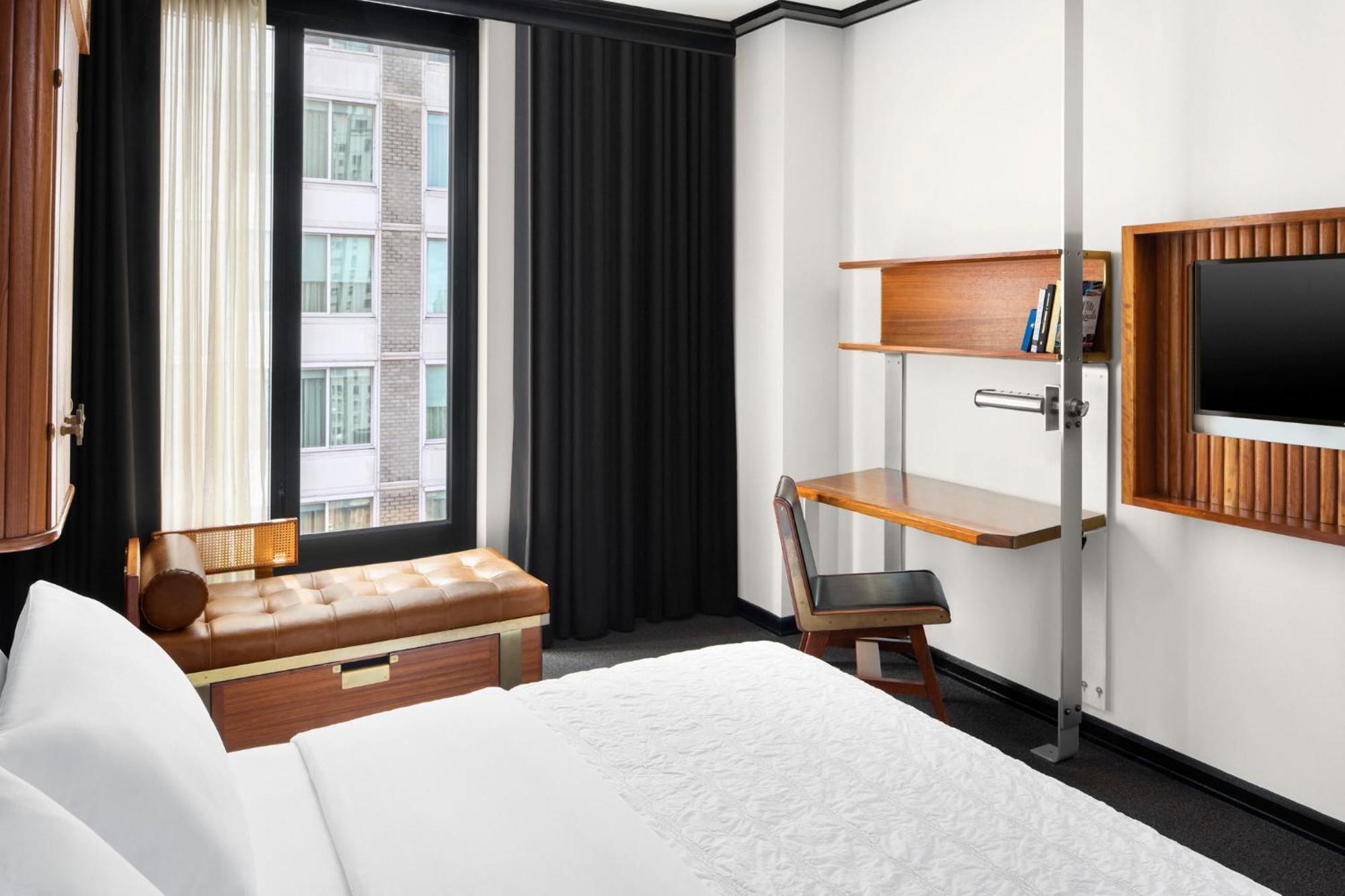Le Meridien New York, Park Hotel 5*