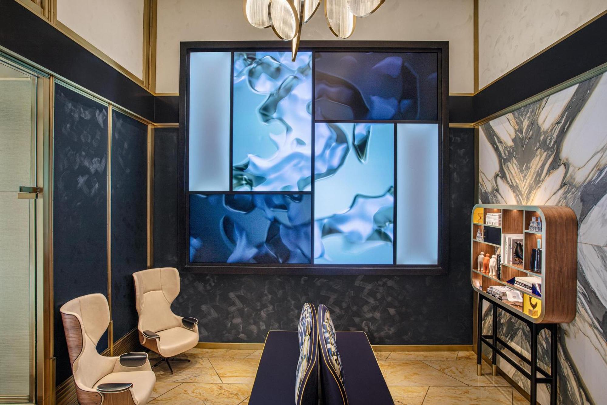 Hotel Le Meridien New York, Park New York