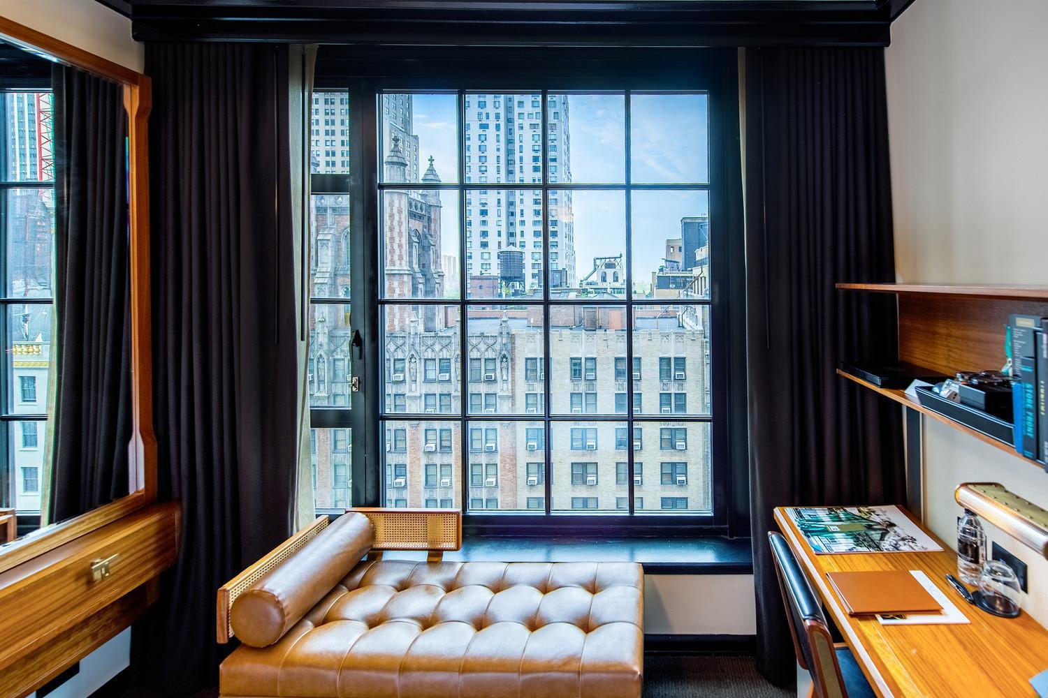 Hotel Le Meridien New York, Park