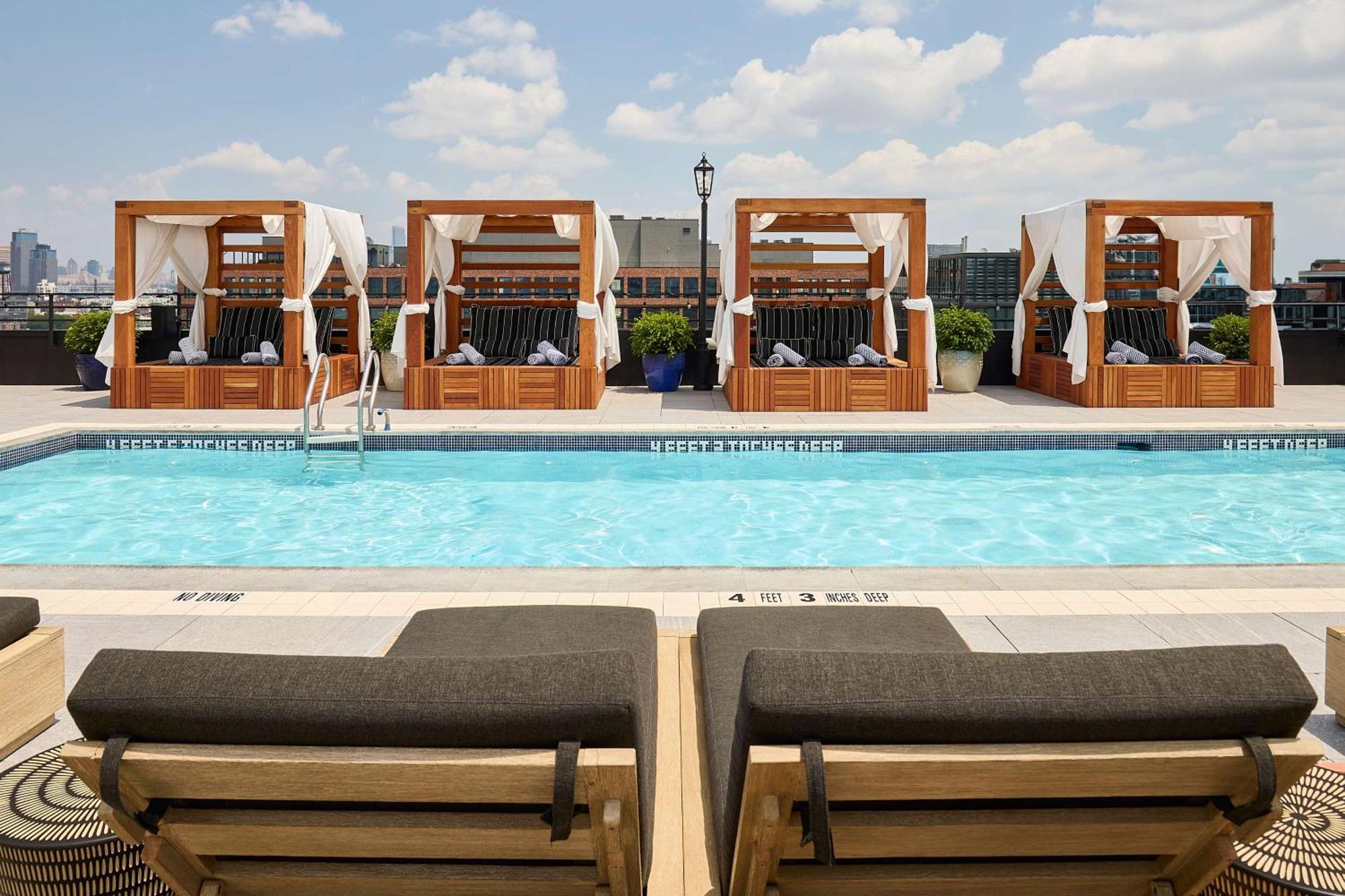 Hotel Arlo Williamsburg