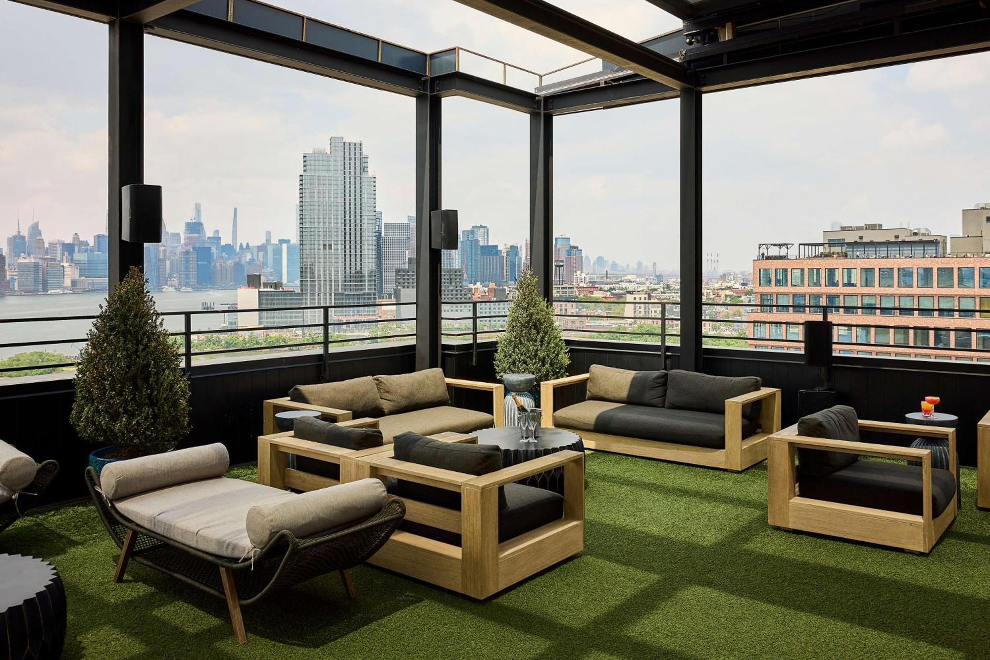 Hotel Arlo Williamsburg New York