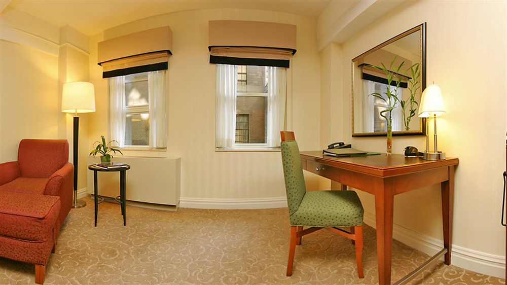 Hotel San Carlos New York