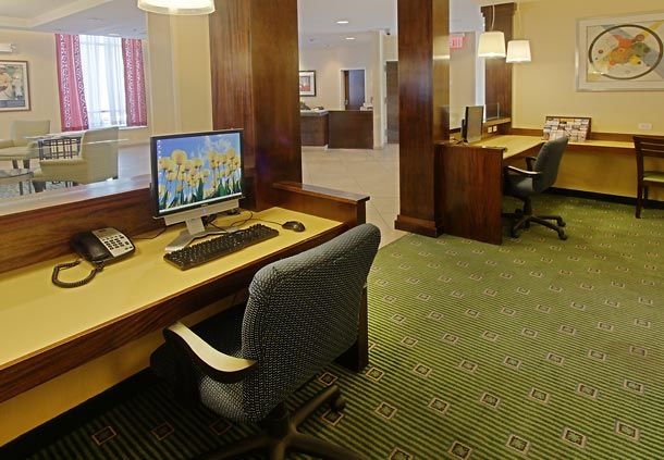 Fairfield By Marriott Manhattan/financial District 3* New York
