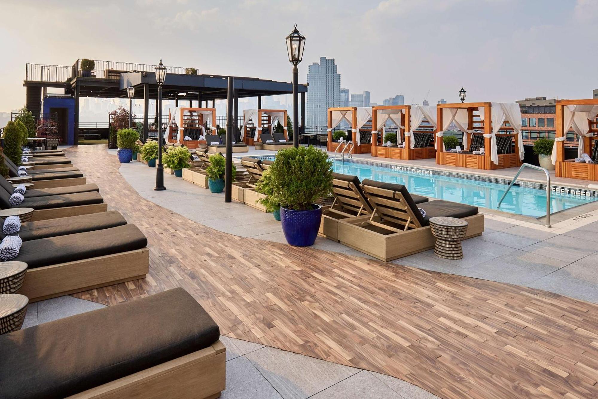 Arlo Williamsburg Hotel New York