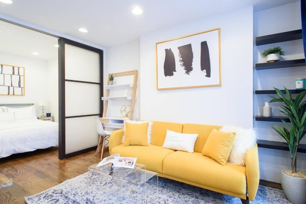 69-4a Quality New Prime Lower East East 1br Apartment New York