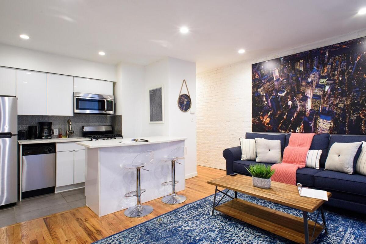 Apartment 26-4b Newly Furnished 1br W D Courtyard New York