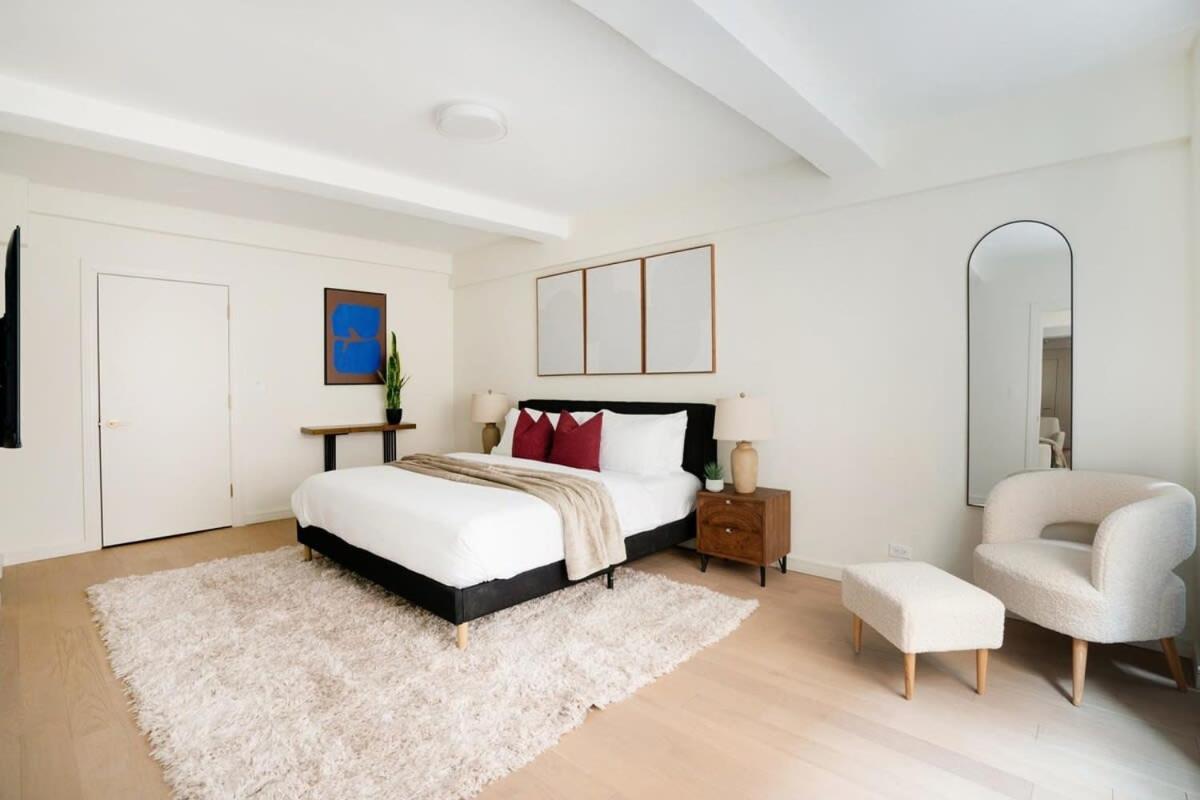 52-3de Newly Renovated 2br Bth Midtown East Apartment New York