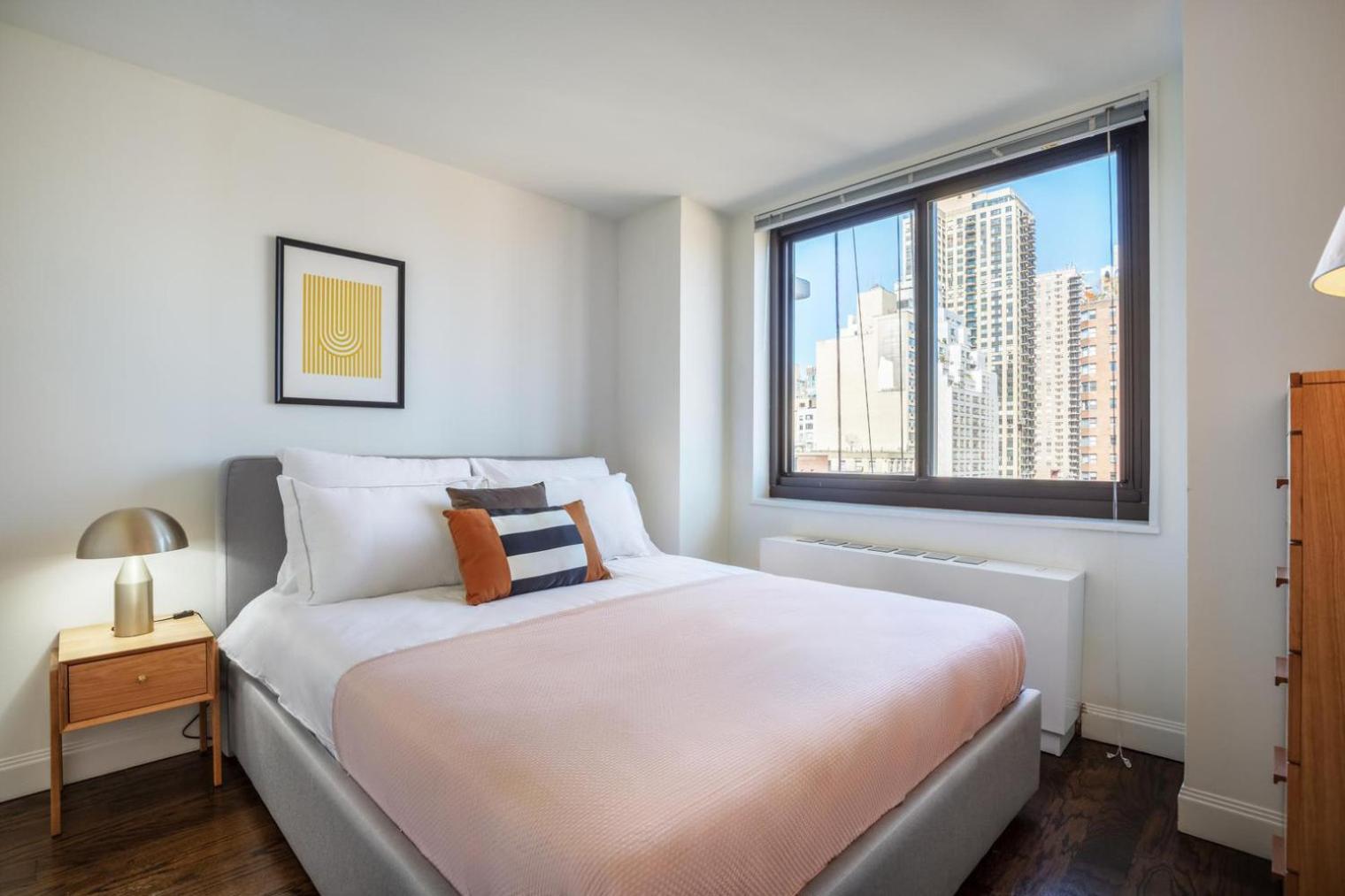 Ues 1br W Doorman Gym Roof Nr Hospital Nyc-375 Apartment *