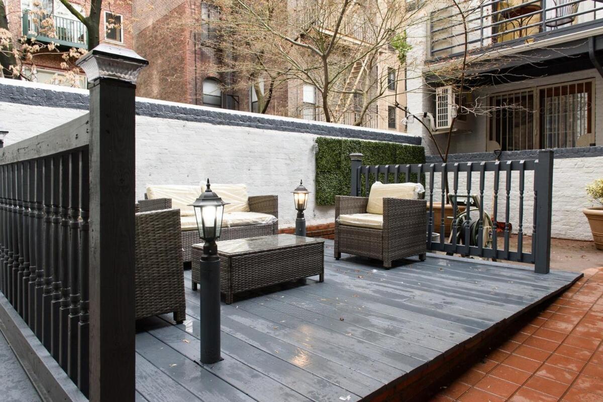 Apartment 26-4a New Prime 20's W D Shared Courtyard New York