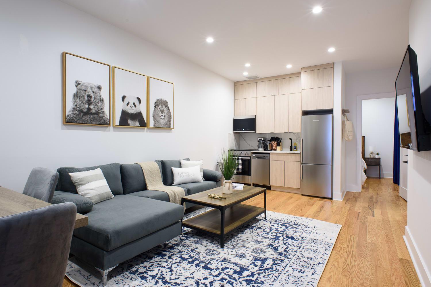 Apartment 7-1 2br 1bath In Prime Park Slope New York