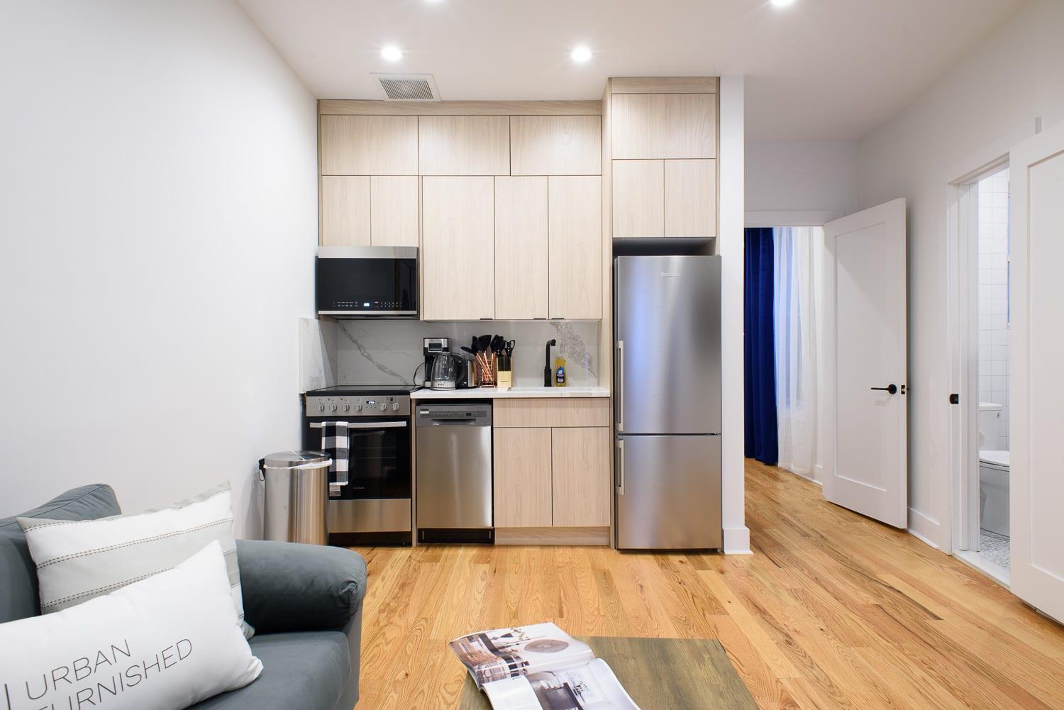 Apartment 7-1 2br 1bath In Prime Park Slope *