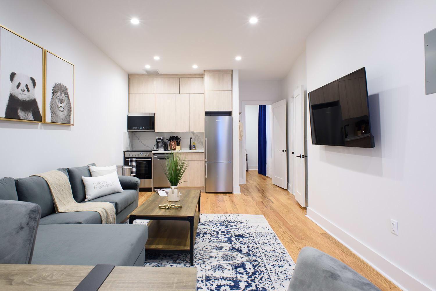 Apartment 7-1 2br 1bath In Prime Park Slope New York