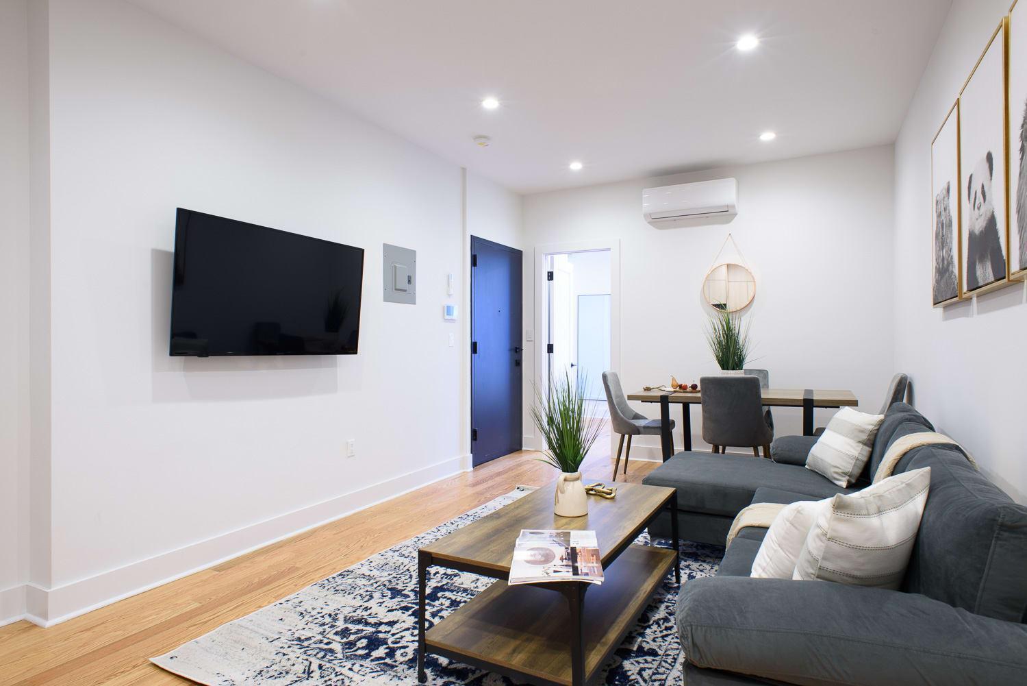 Apartment 7-1 2br 1bath In Prime Park Slope