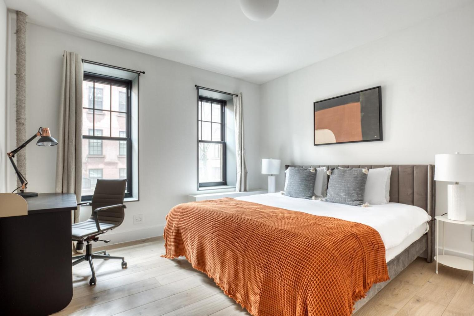 Brooklyn Heights 2br W Elevator Wd Nyc-1066 Apartment