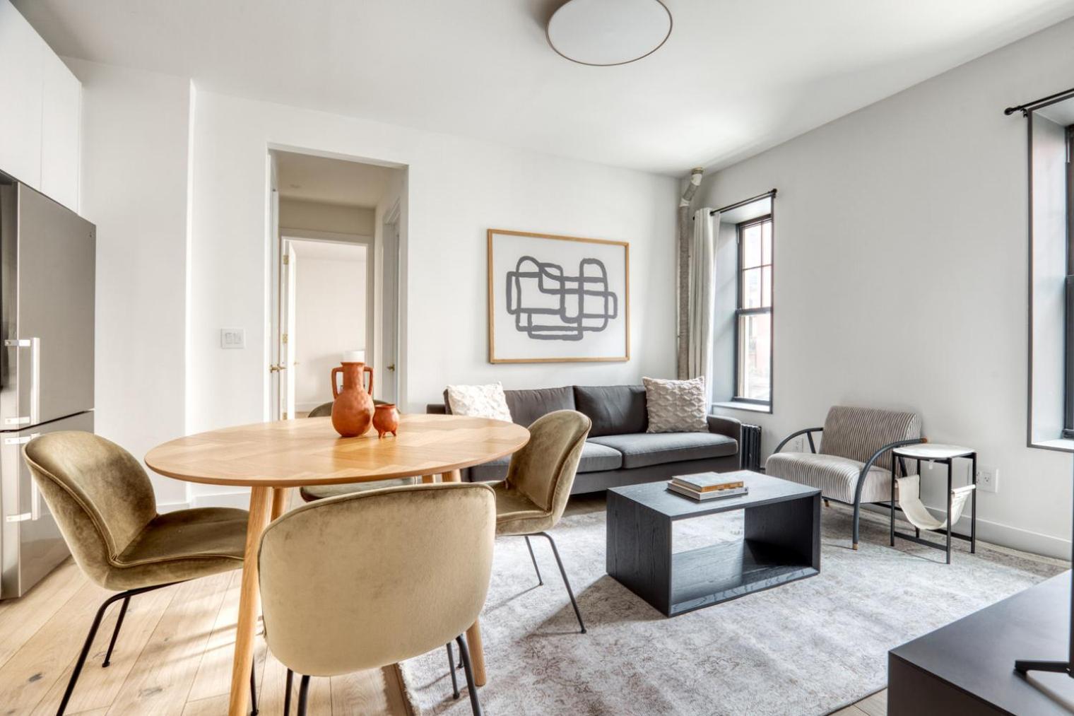 Brooklyn Heights 2br W Elevator Wd Nyc-1066 Apartment New York