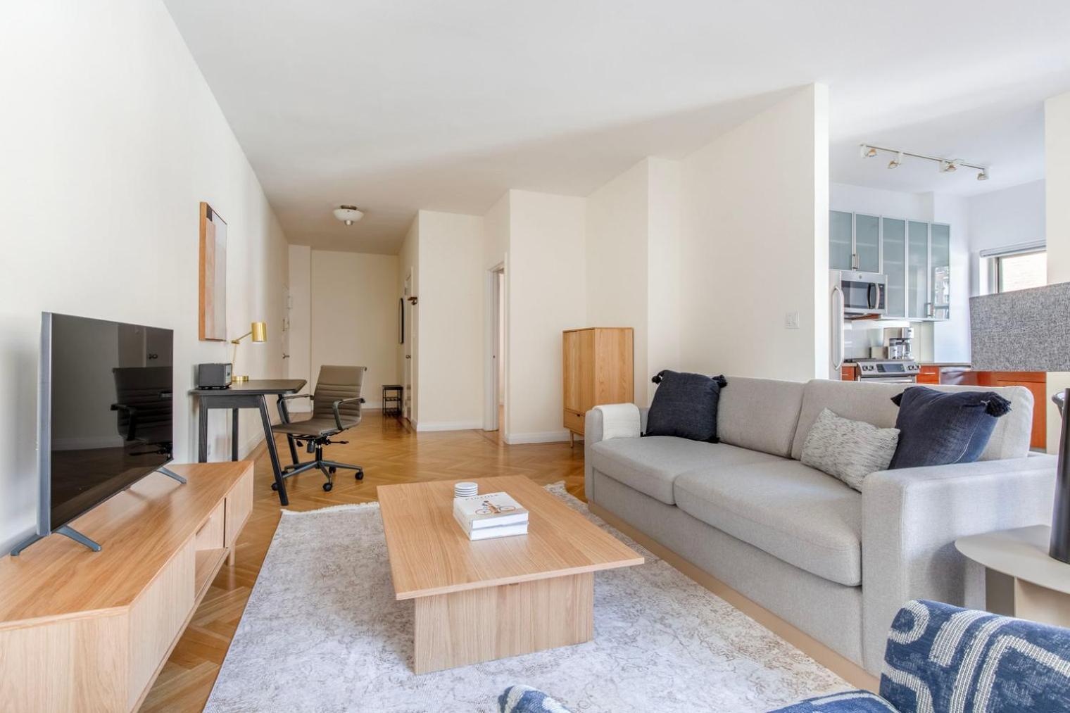 Apartment Blueground Murray Hill Gym Nr Grand Nyc-1420 New York