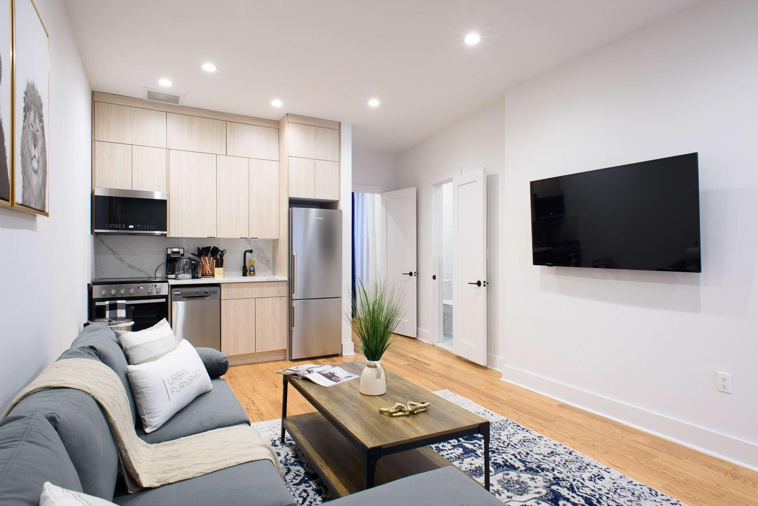 7-1 2br 1bath In Prime Park Slope Apartment