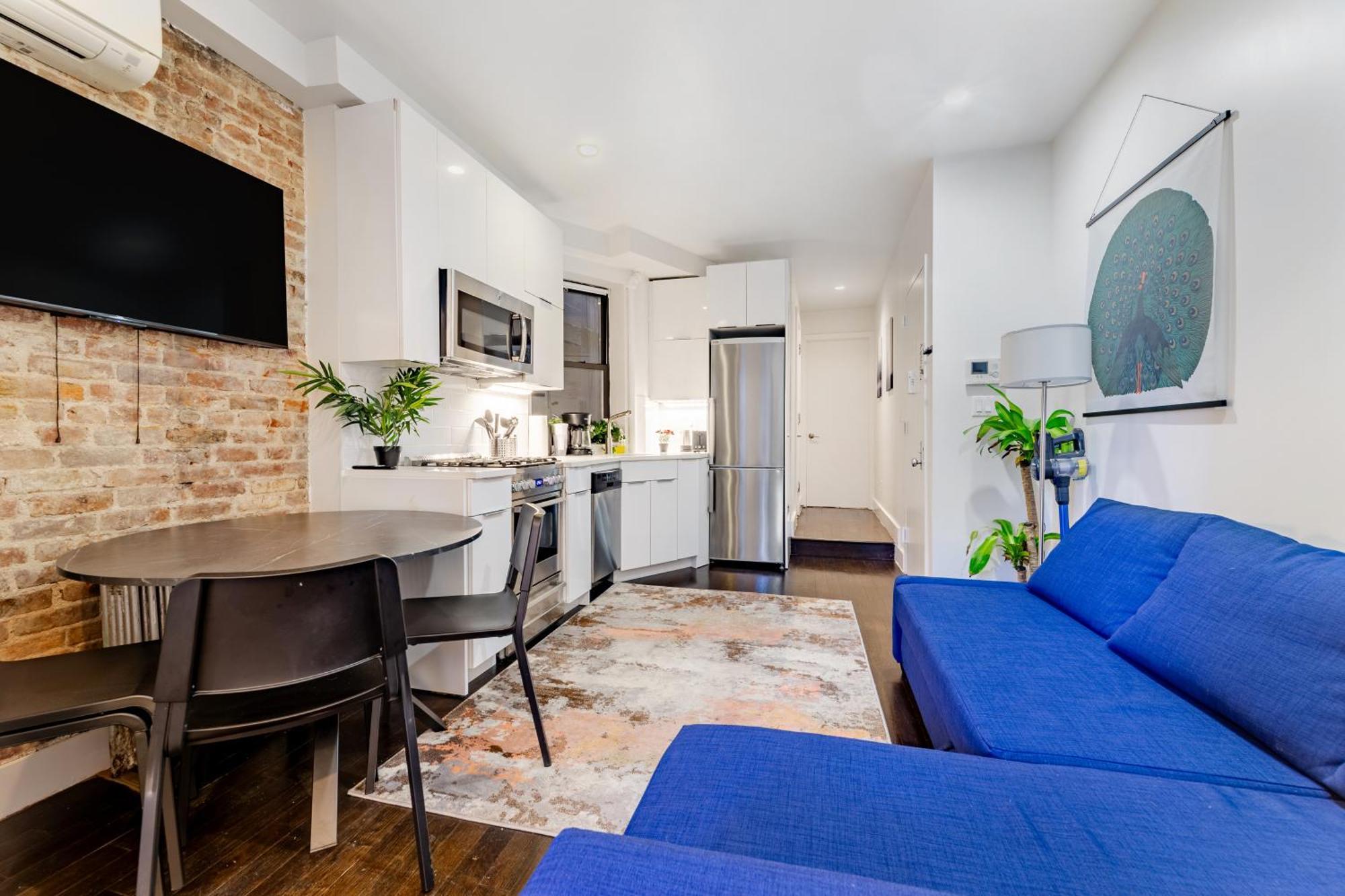Apartment Explore Hudson Yards At Aesthetic Prime 2bd Apartmnet *