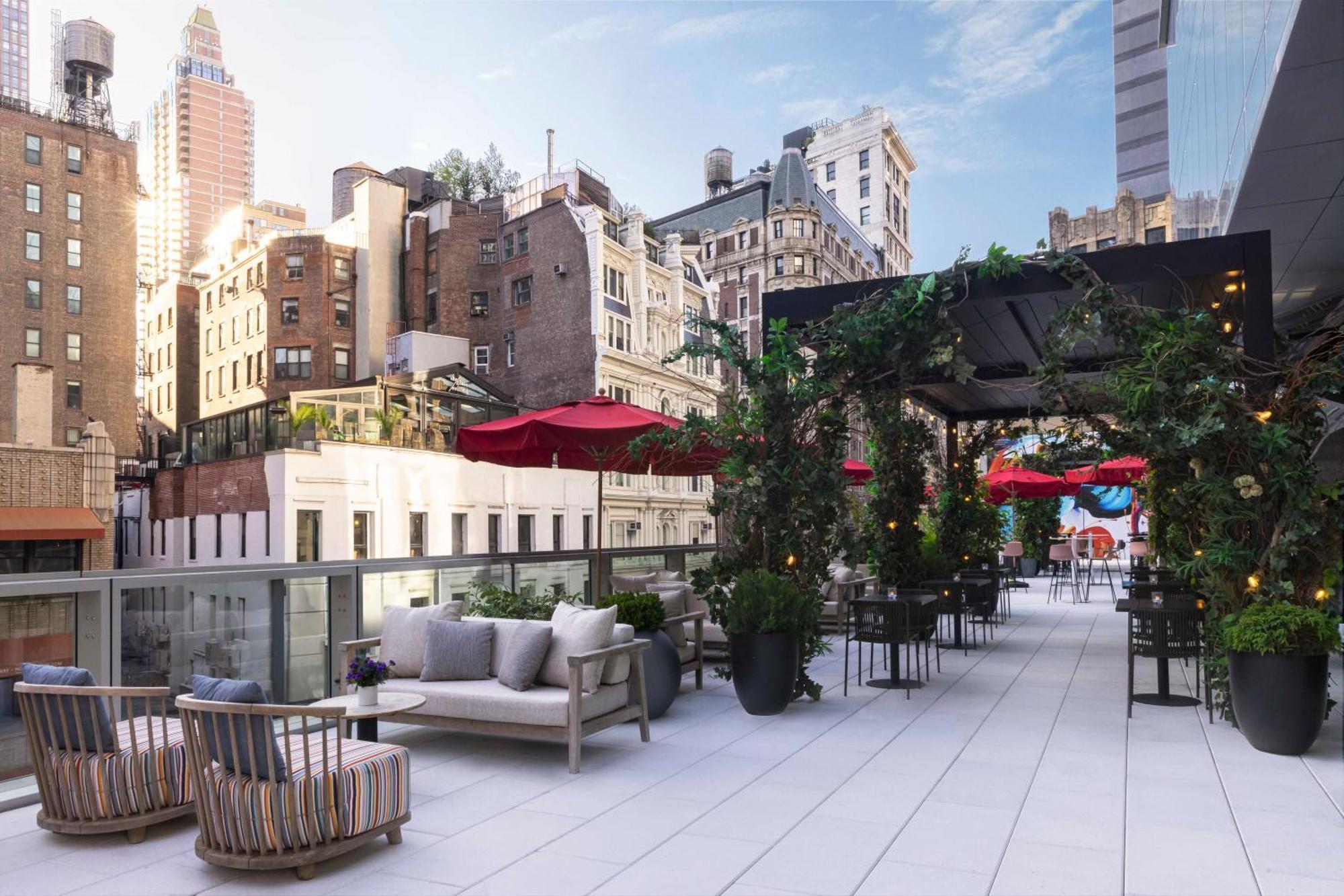 Virgin Hotel 4*