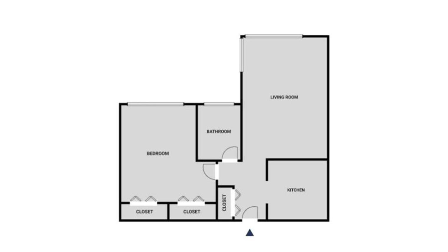 Upper West Side 1br W Doorman Nr Park Nyc-1219 Apartment New York