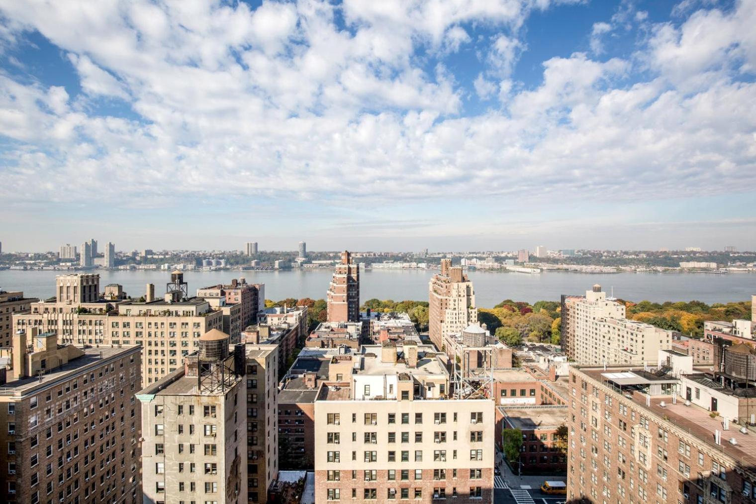 Upper West Side 1br W Doorman Nr Park Nyc-1219 *