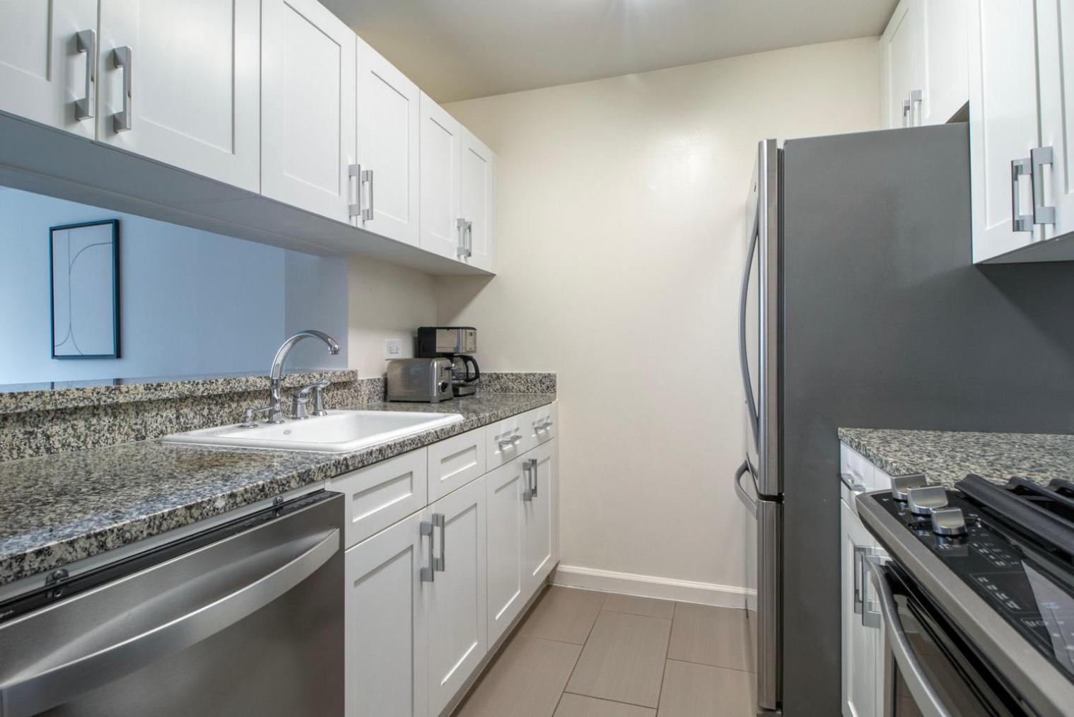 Upper West Side 1br W Doorman Nr Park Nyc-1219 Apartment *
