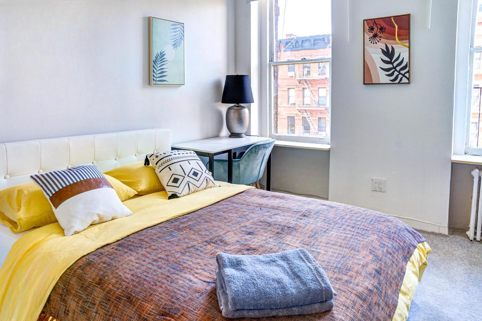 Apartment Heavenly Suites In Perfect Location Of Hell Kitchen