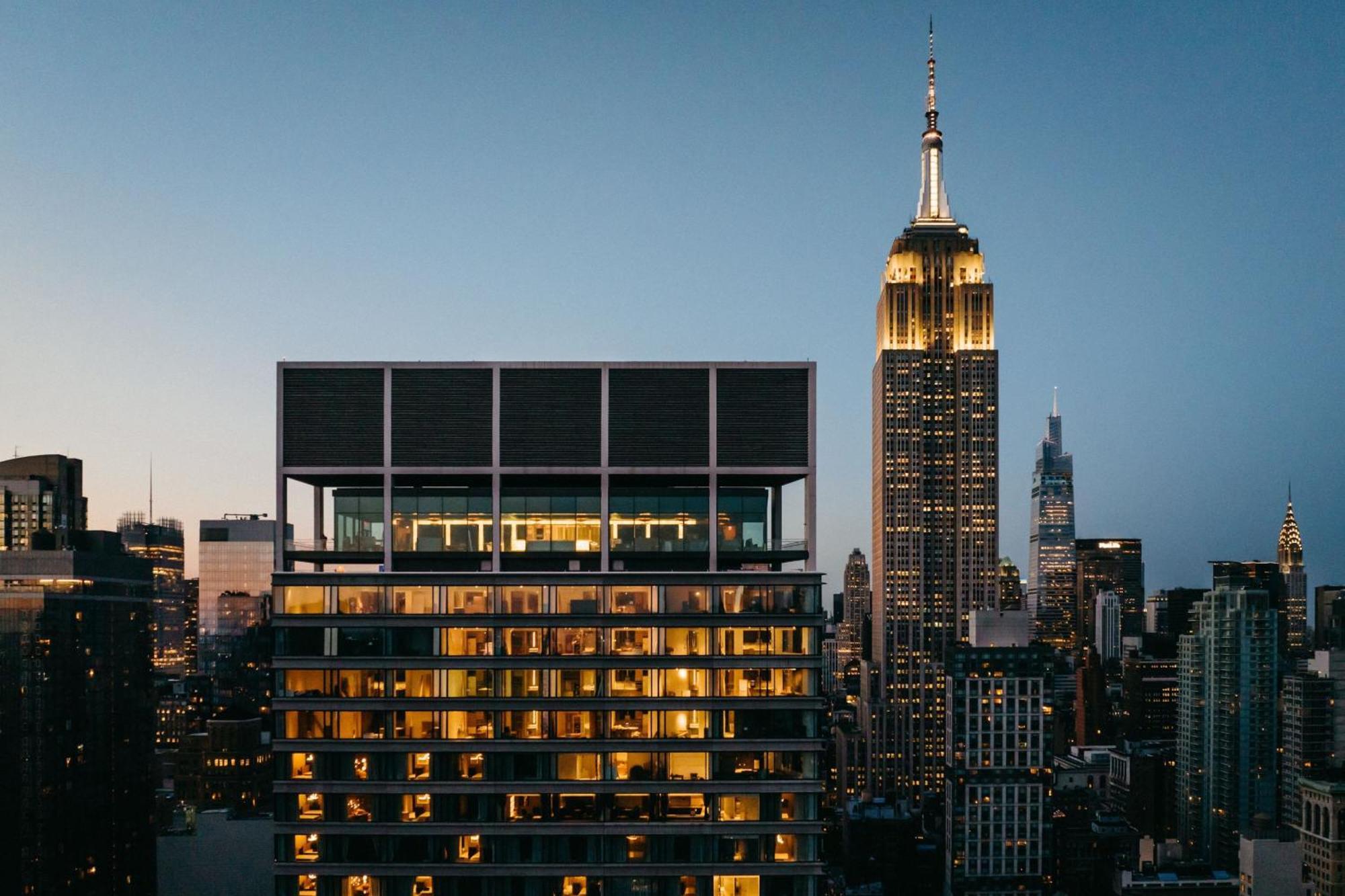 The Ritz-carlton New York, Nomad 5*