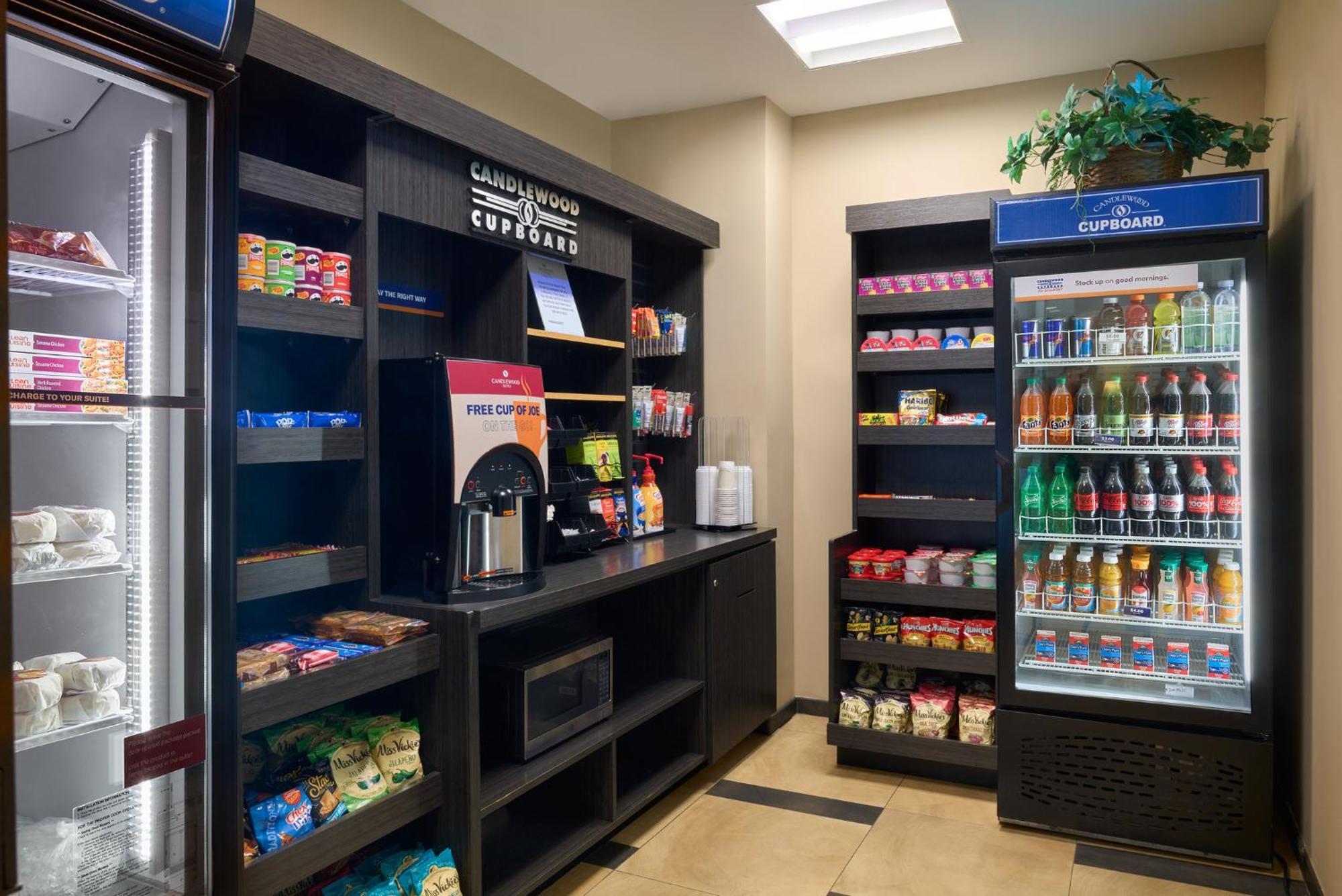 Candlewood Nyc -times Square By Ihg 3* New York