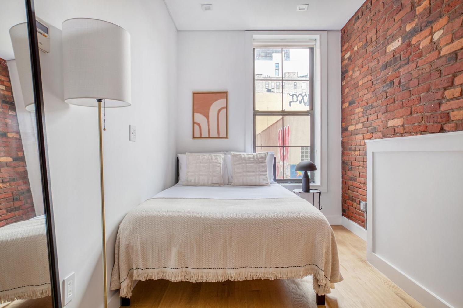 Apartment Gorgeous Les 2brbr W Wd Nr Soho Nyc-647 New York