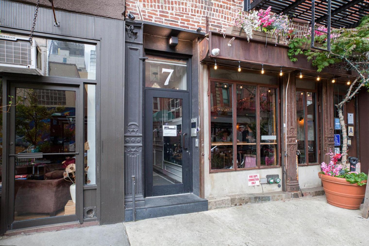 Apartment Gorgeous Les 2brbr W Wd Nr Soho Nyc-647