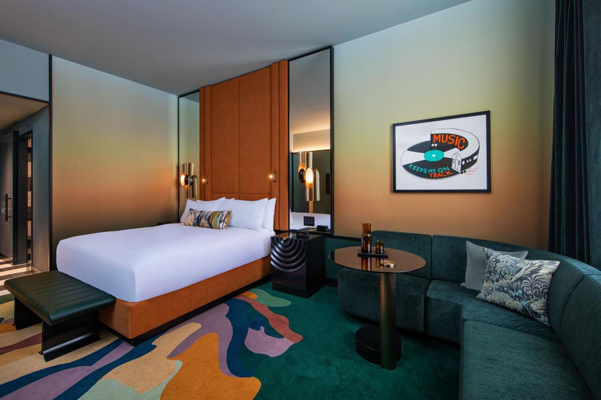 W - Union Square Hotel 5*