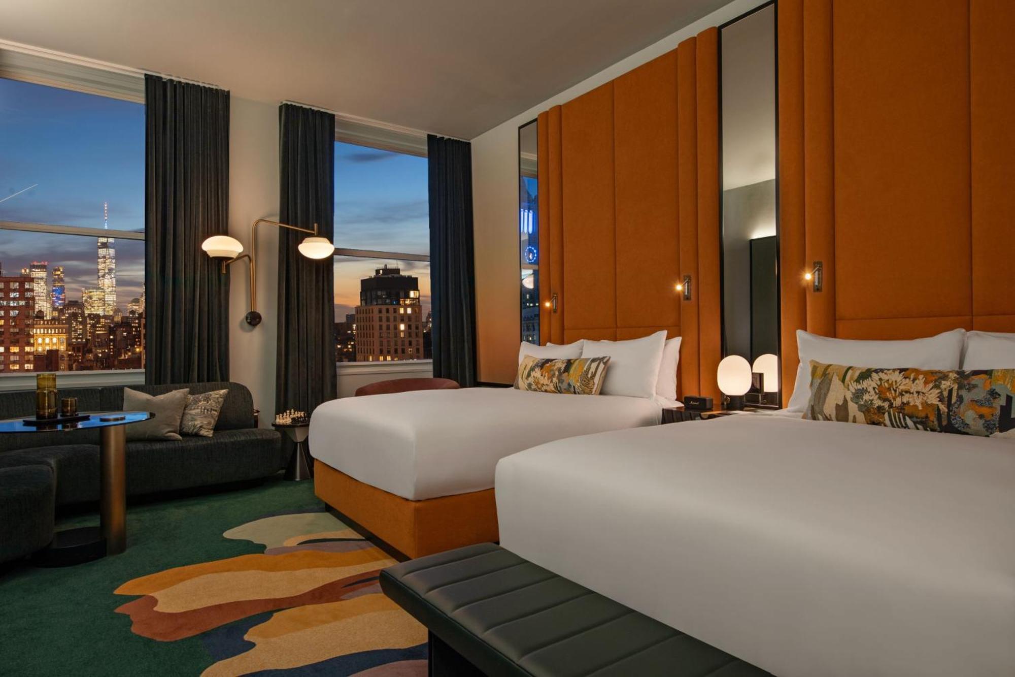 W - Union Square 5* New York