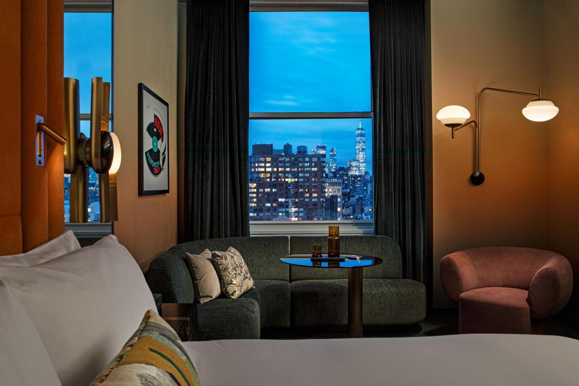 W - Union Square Hotel